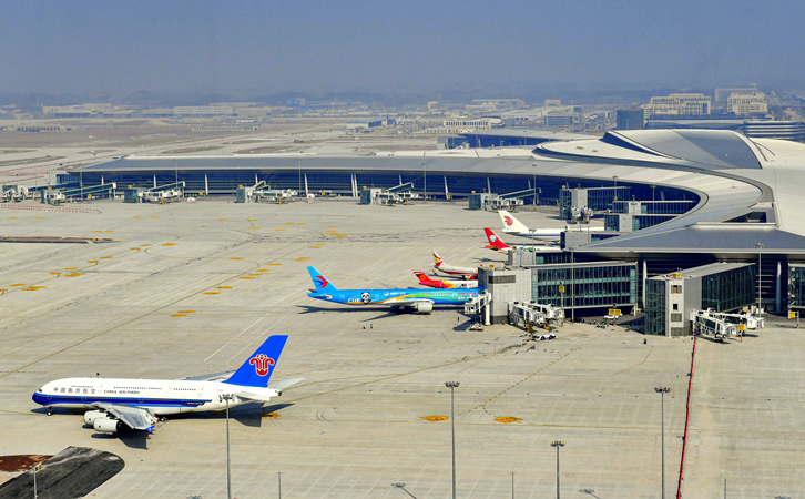 南通空运北京（首都、大兴）机场